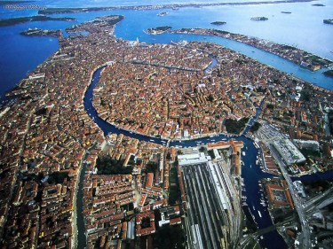 Venice-aerial