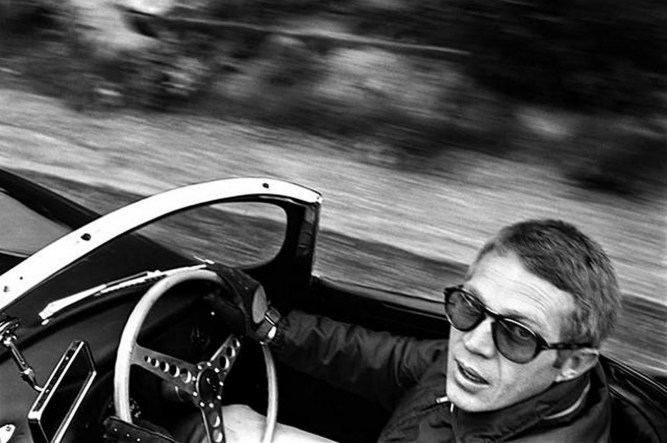 william claxton steve mcqueen 1[1]